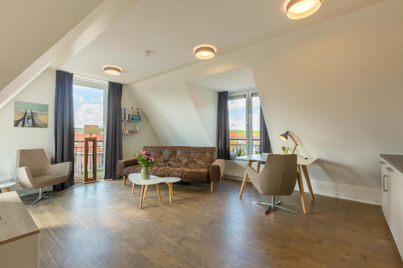 Welcome In - Aparthotel Zoutelande Ngoại thất bức ảnh