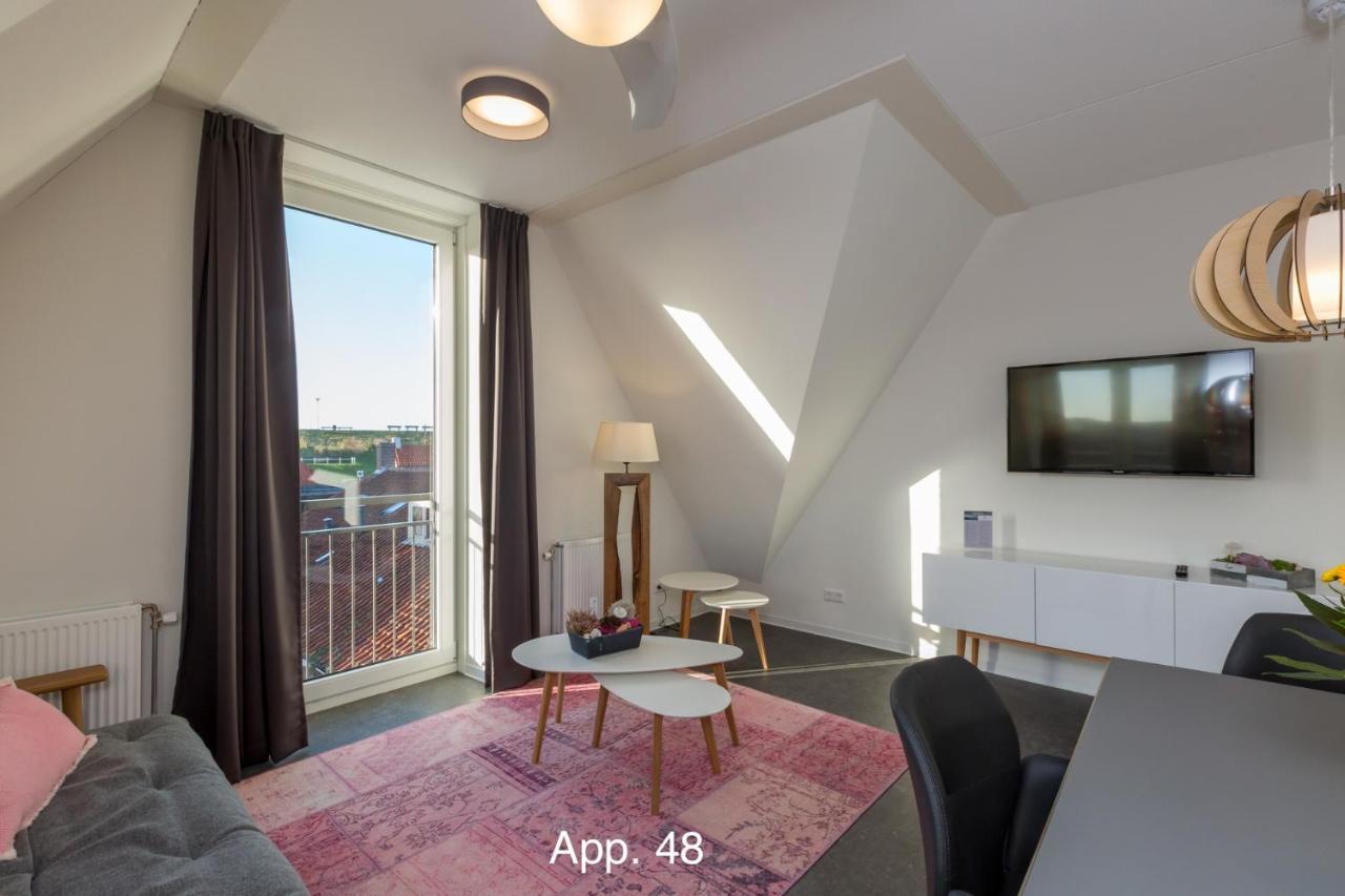 Welcome In - Aparthotel Zoutelande Ngoại thất bức ảnh