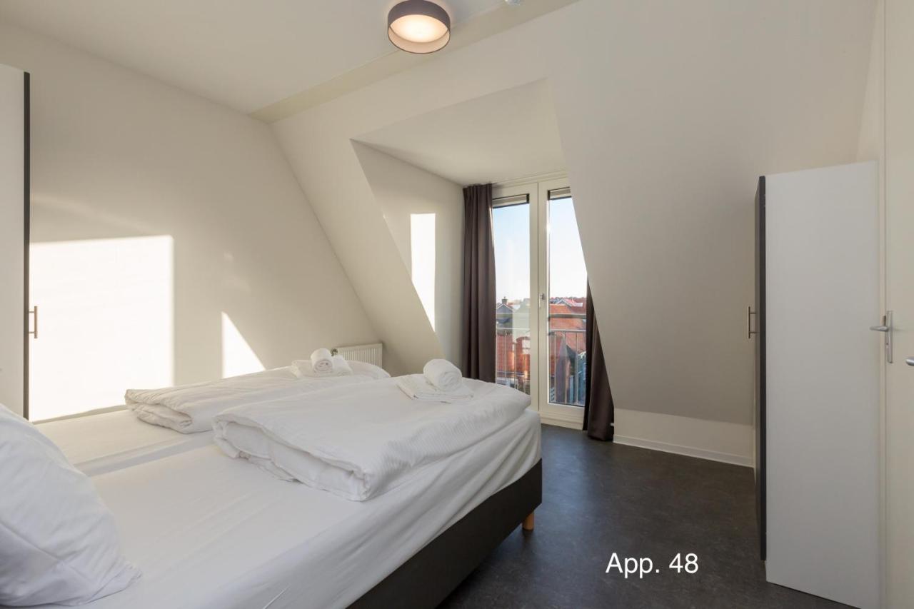 Welcome In - Aparthotel Zoutelande Ngoại thất bức ảnh