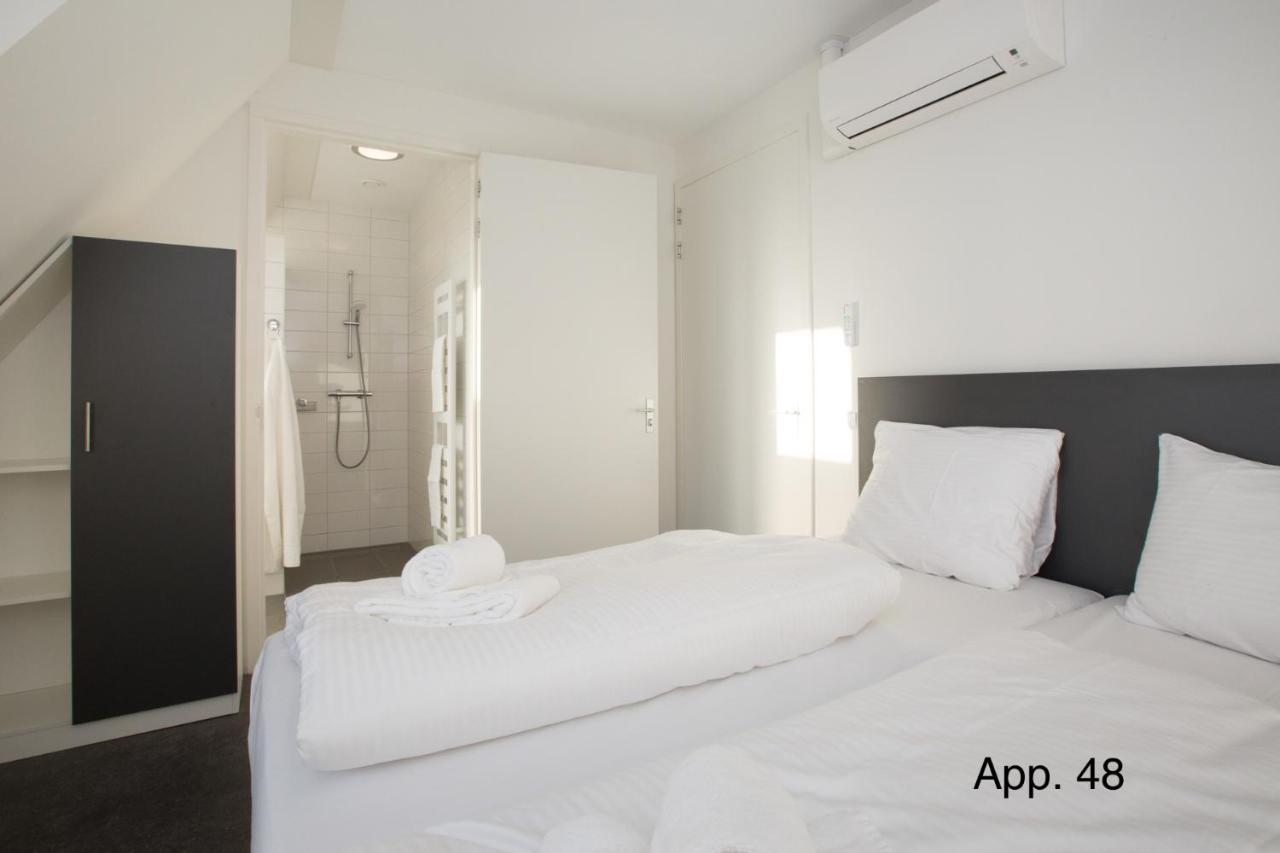 Welcome In - Aparthotel Zoutelande Ngoại thất bức ảnh