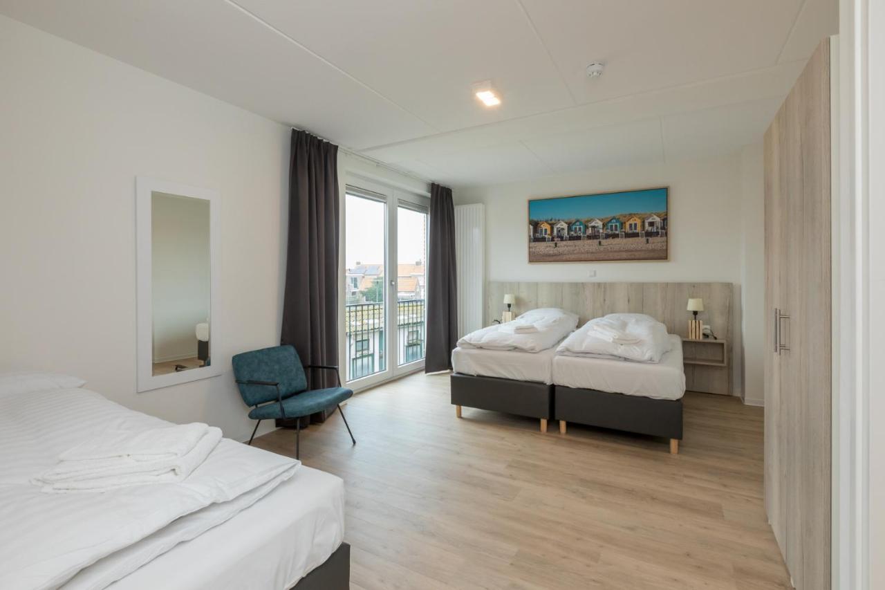 Welcome In - Aparthotel Zoutelande Ngoại thất bức ảnh