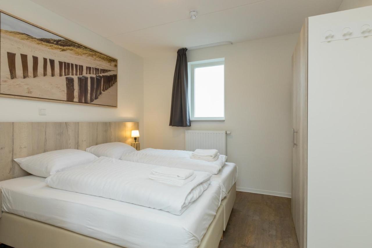 Welcome In - Aparthotel Zoutelande Ngoại thất bức ảnh