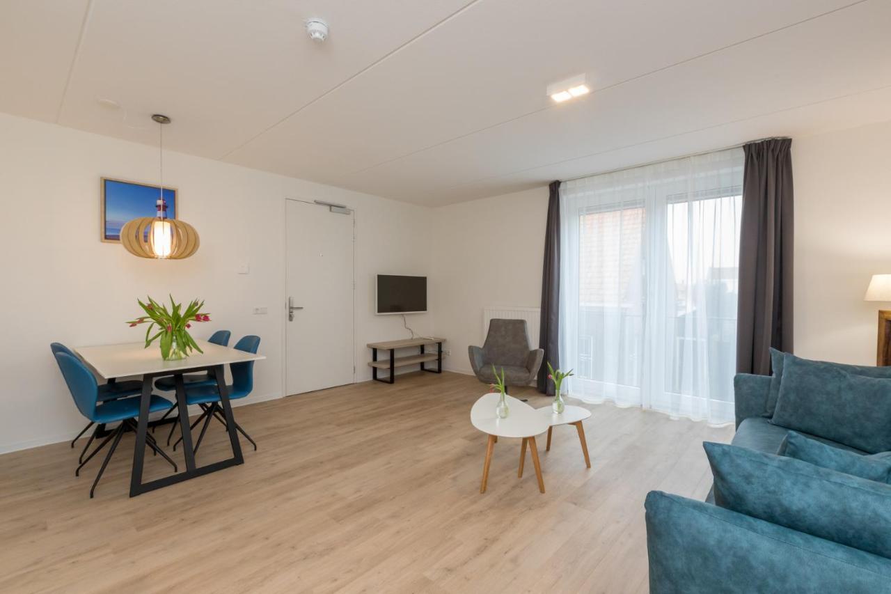 Welcome In - Aparthotel Zoutelande Ngoại thất bức ảnh
