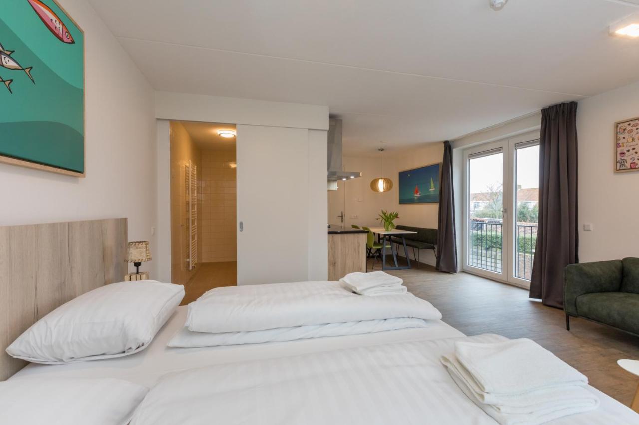 Welcome In - Aparthotel Zoutelande Ngoại thất bức ảnh