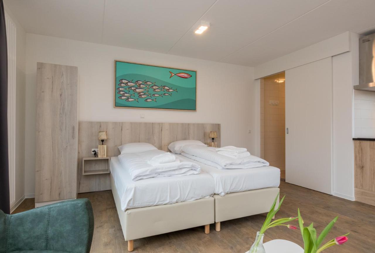 Welcome In - Aparthotel Zoutelande Ngoại thất bức ảnh