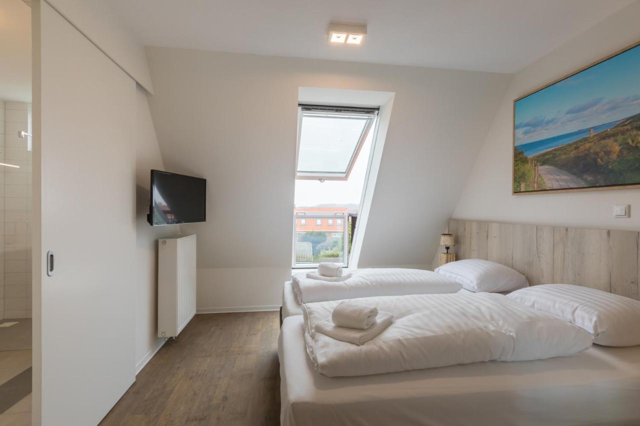 Welcome In - Aparthotel Zoutelande Ngoại thất bức ảnh