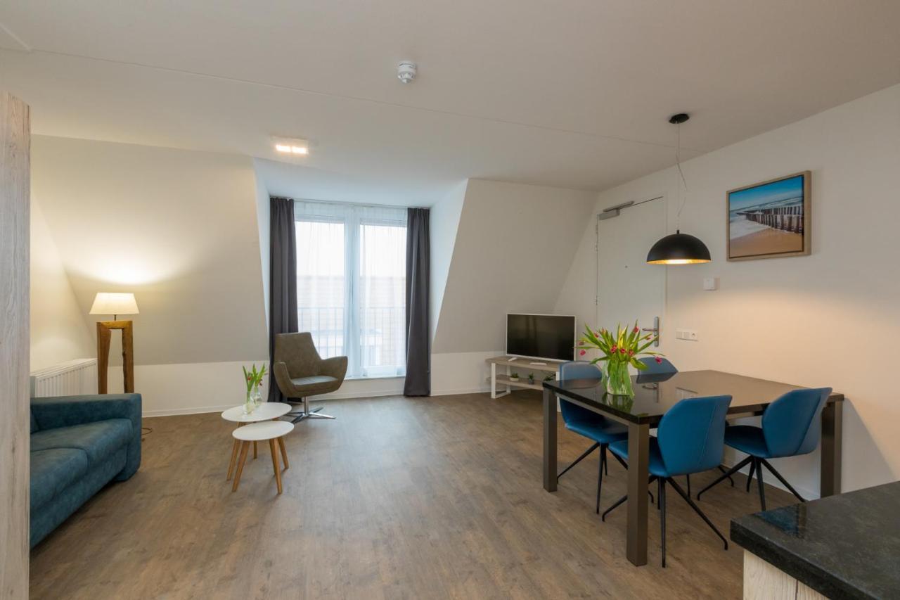 Welcome In - Aparthotel Zoutelande Ngoại thất bức ảnh